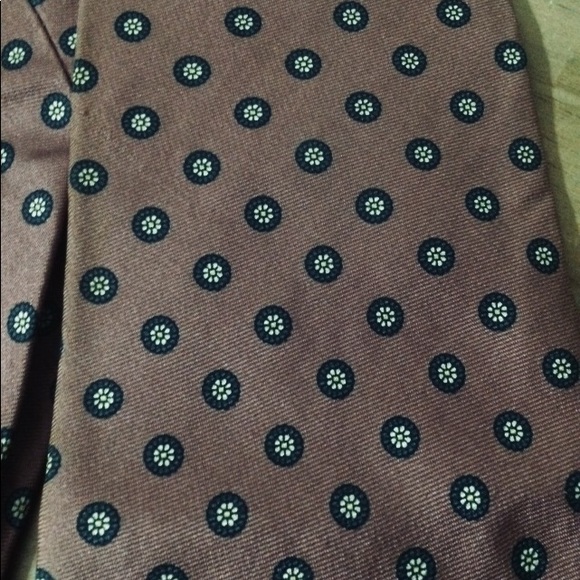 David Crystal Men’s Tie - Picture 2 of 8